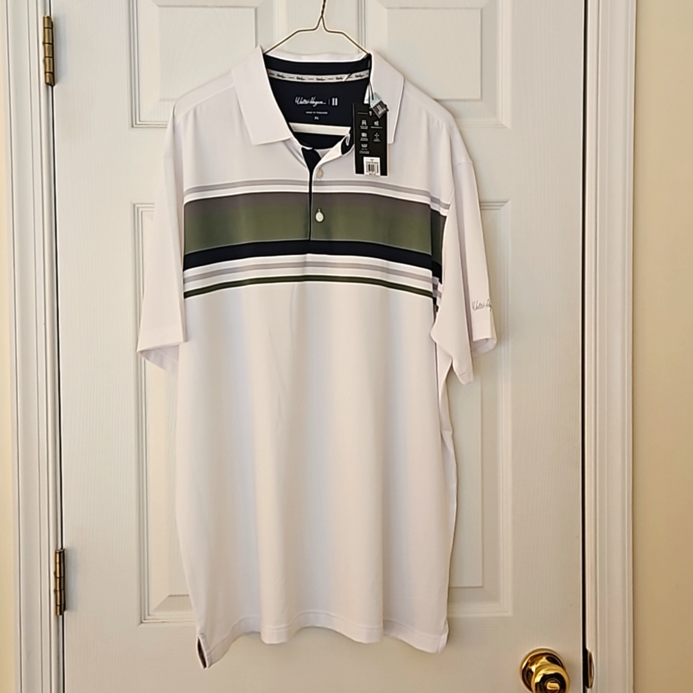 Walter Hagen Men's Performance 11 Polo - Size XL